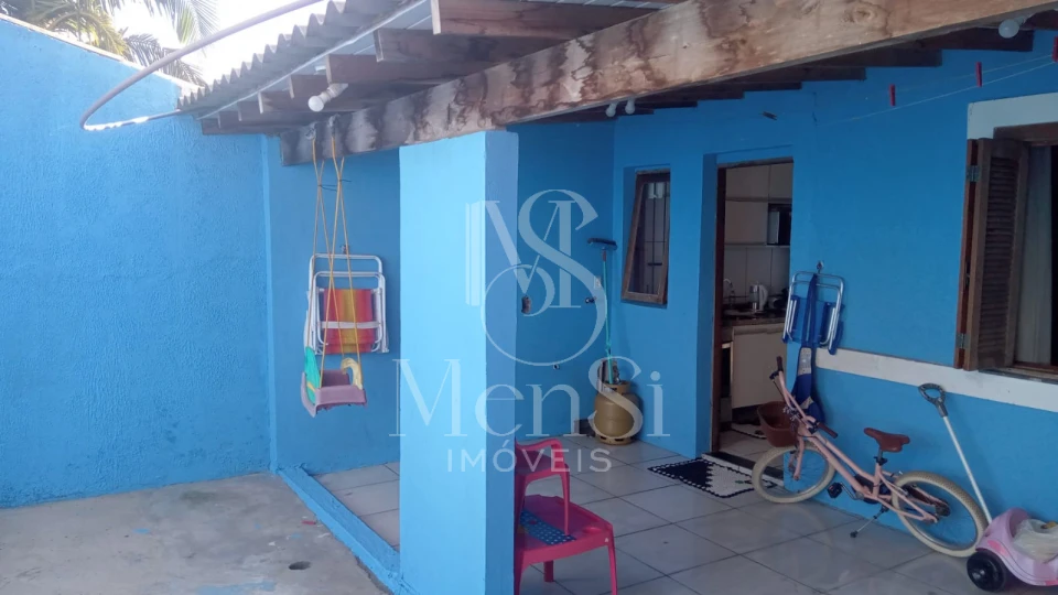 Casa 2 dormitórios - Cachoeirinha