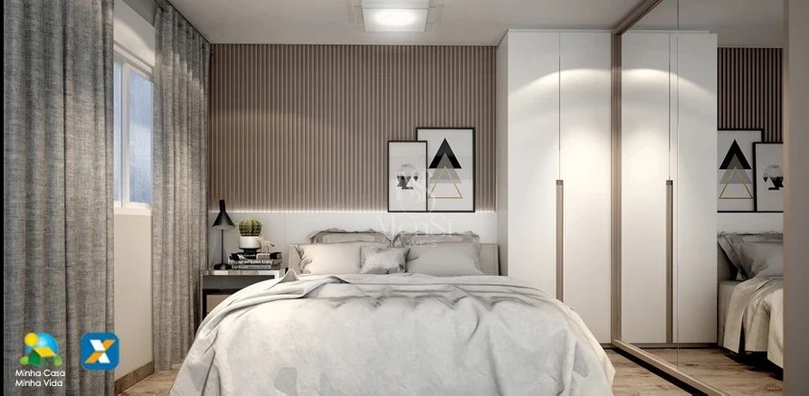 Apartamento 2 dormitórios - Gravatai