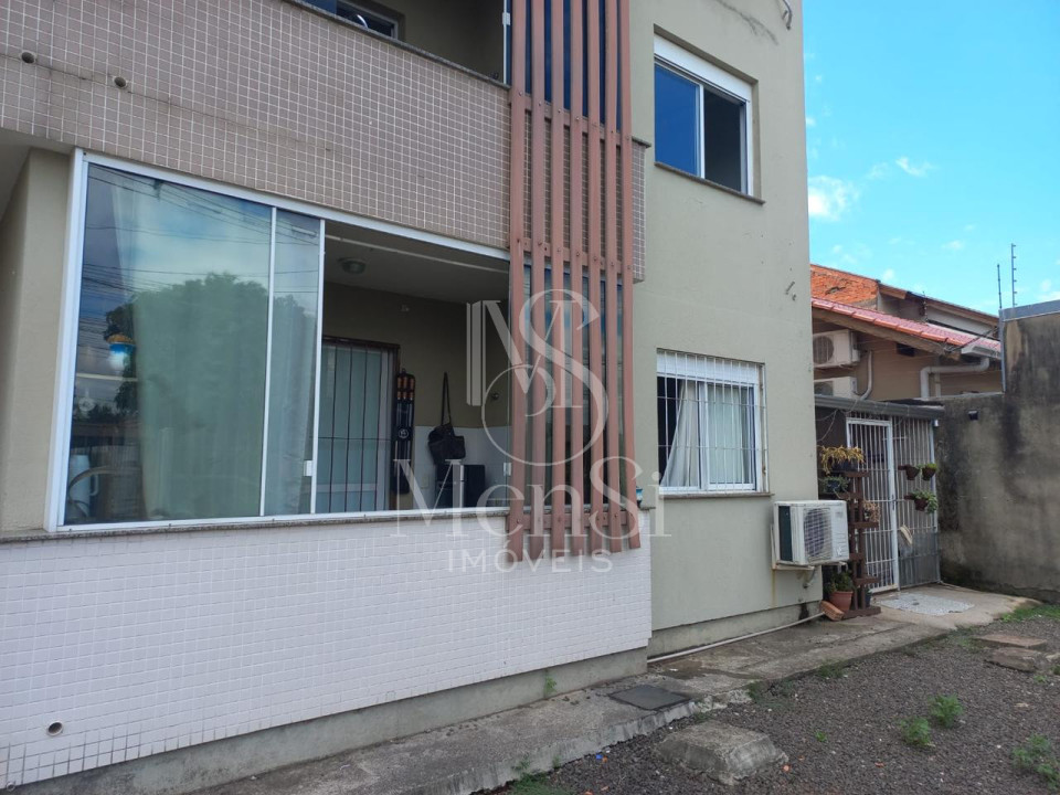apartamento térreo
