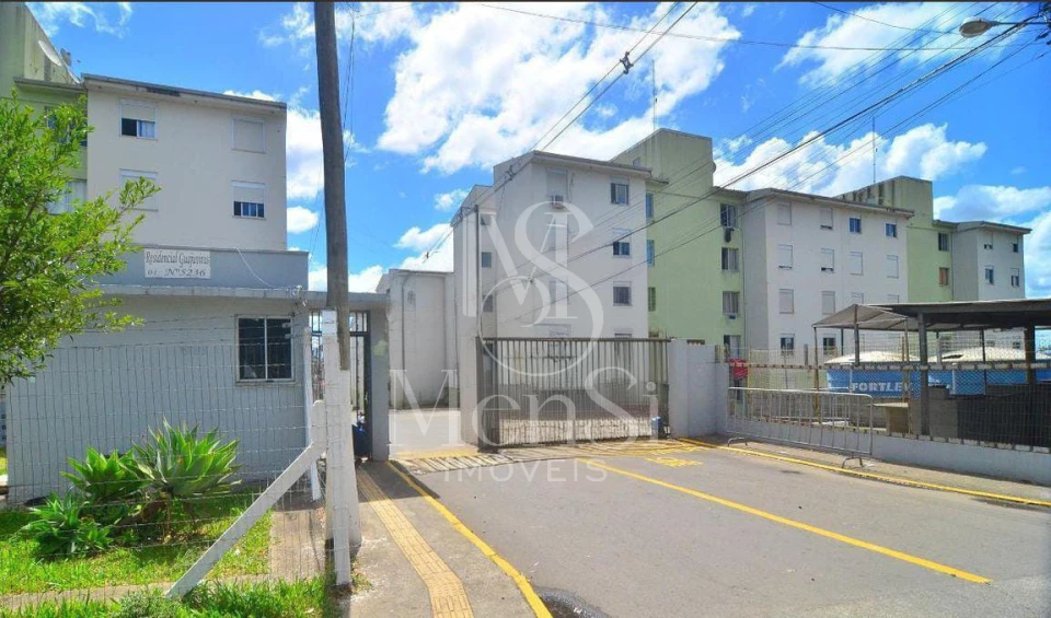 Apartamento 2 dormitórios Guajuviras - Canoas