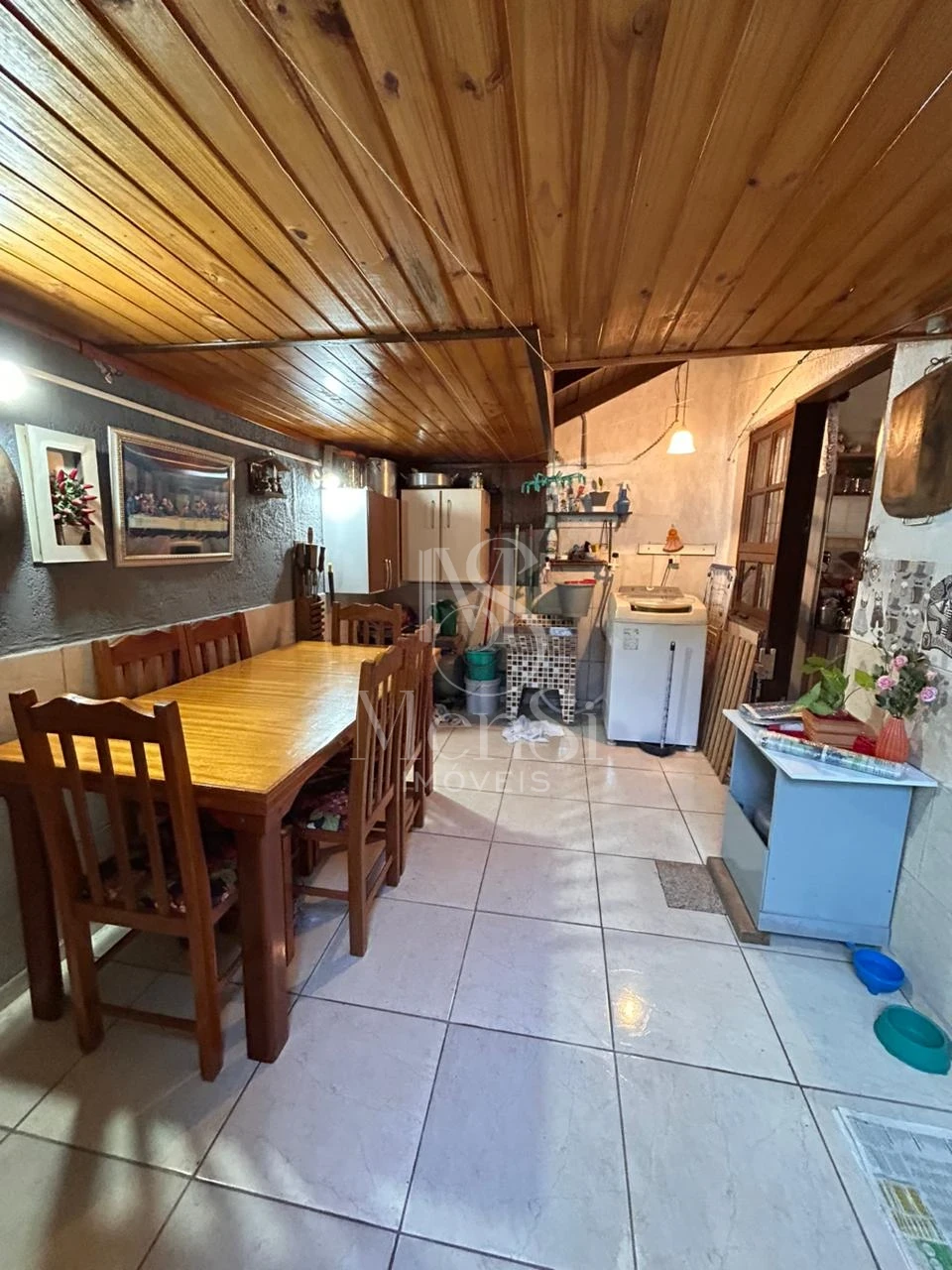 Casa 2 dormitórios - Gravatai