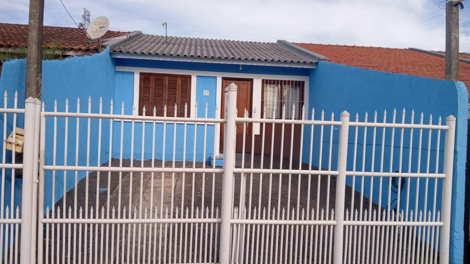 Casa 2 dormitórios - Cachoeirinha