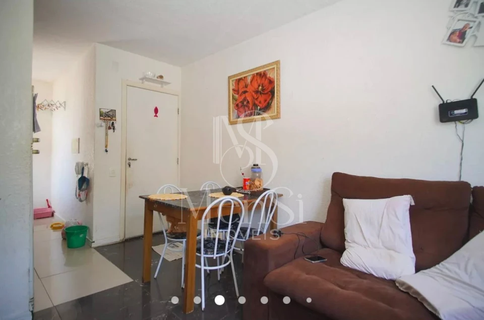 Apartamento 2 dormitórios Porto Alegre