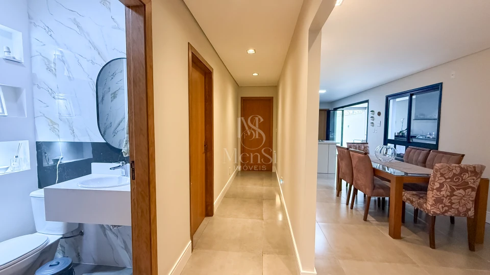 Casa 3 Dormitórios- Gravataí