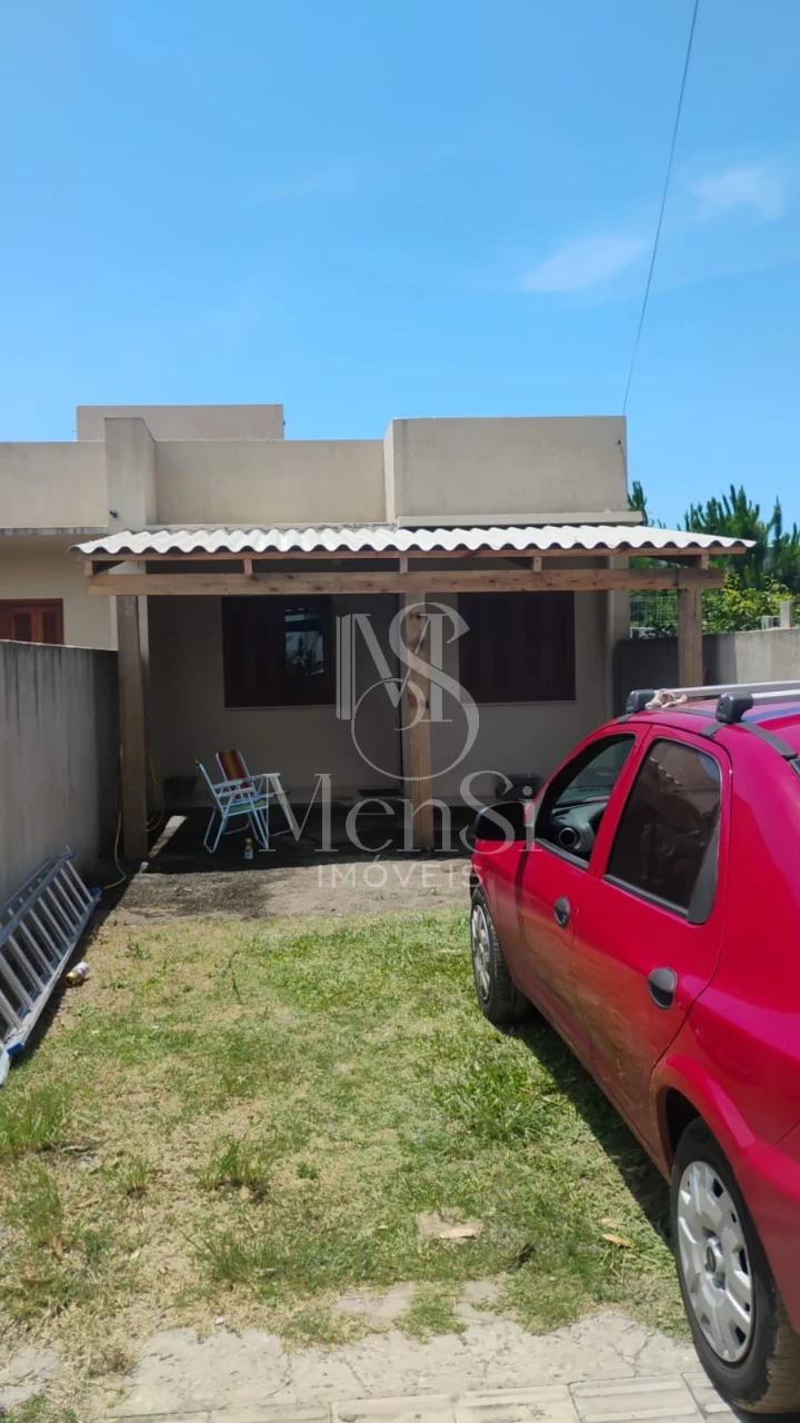 Casa 2 dormitórios - Nova Tramandai