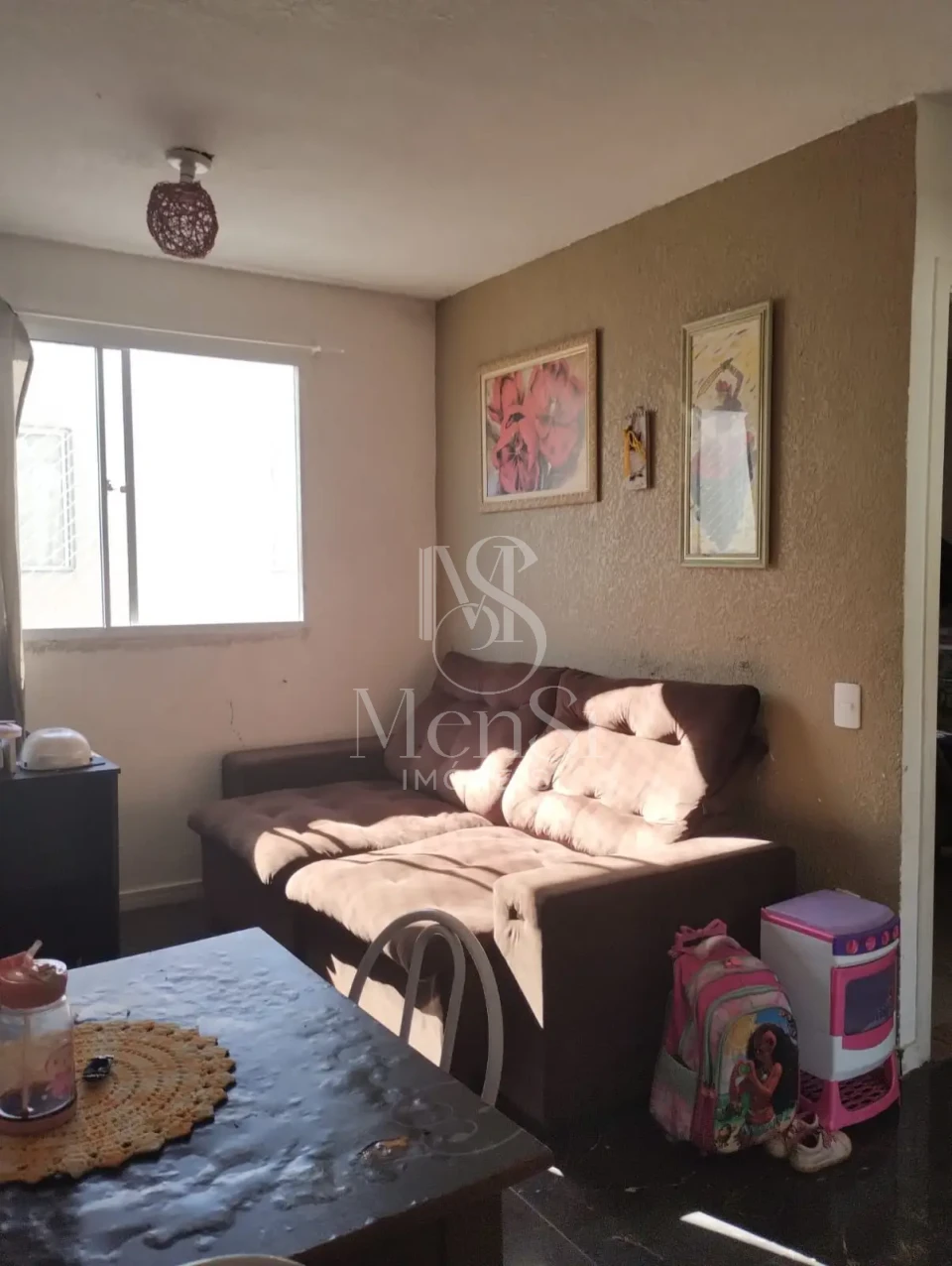 APARTAMENTO 2 DORMITORIOS RUBEM BERTA