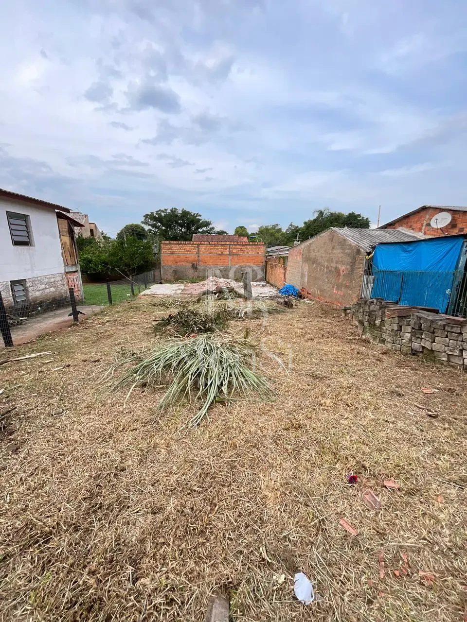TERRENO PARQUE CONCEIÇAO 10X25