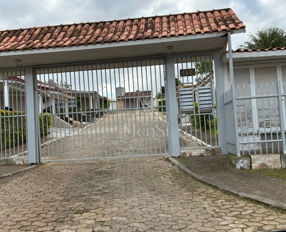 Casa 2 dormitórios em condomínio - Gravataí