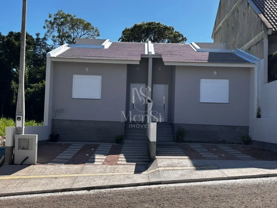 Casa 2 dormitórios - Gravataí