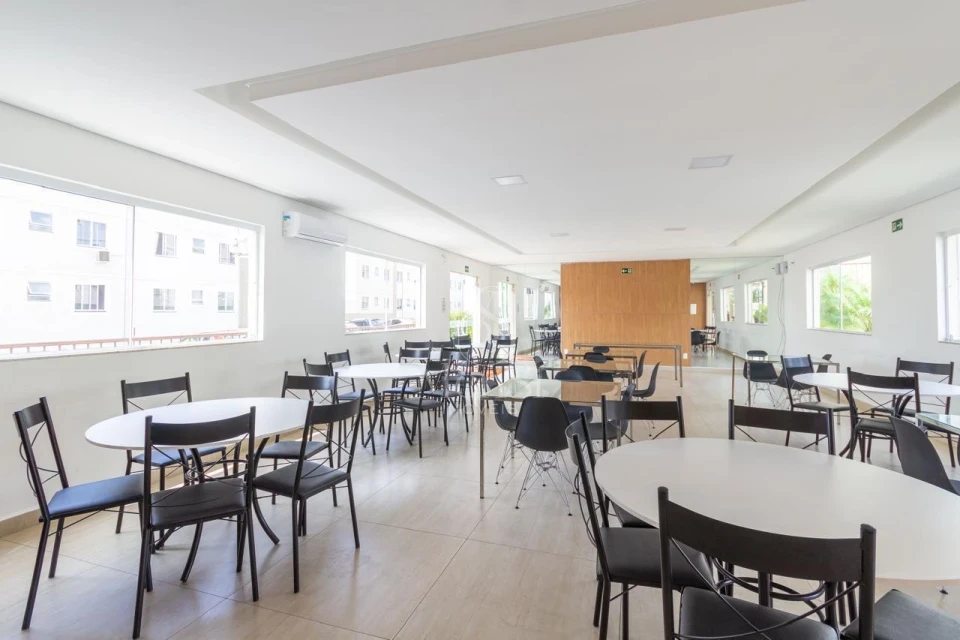 Apartamento 2 dormitórios - Gravatai