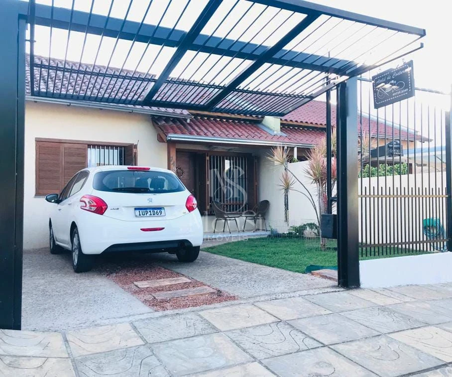 Casa 2 dormitórios - Gravatai