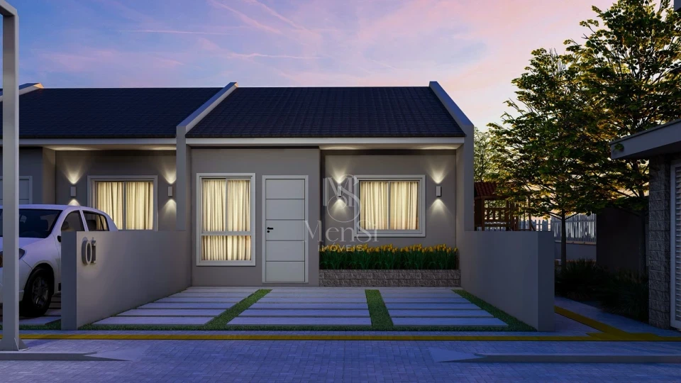 Casa 2 dormitórios - Gravatai