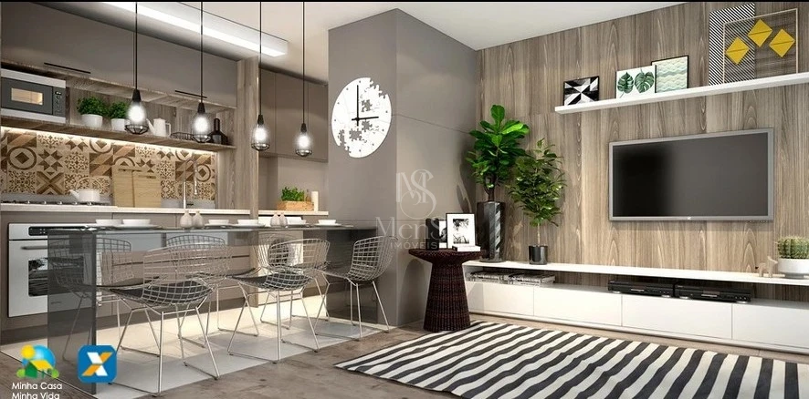 Apartamento 2 dormitórios - Gravatai