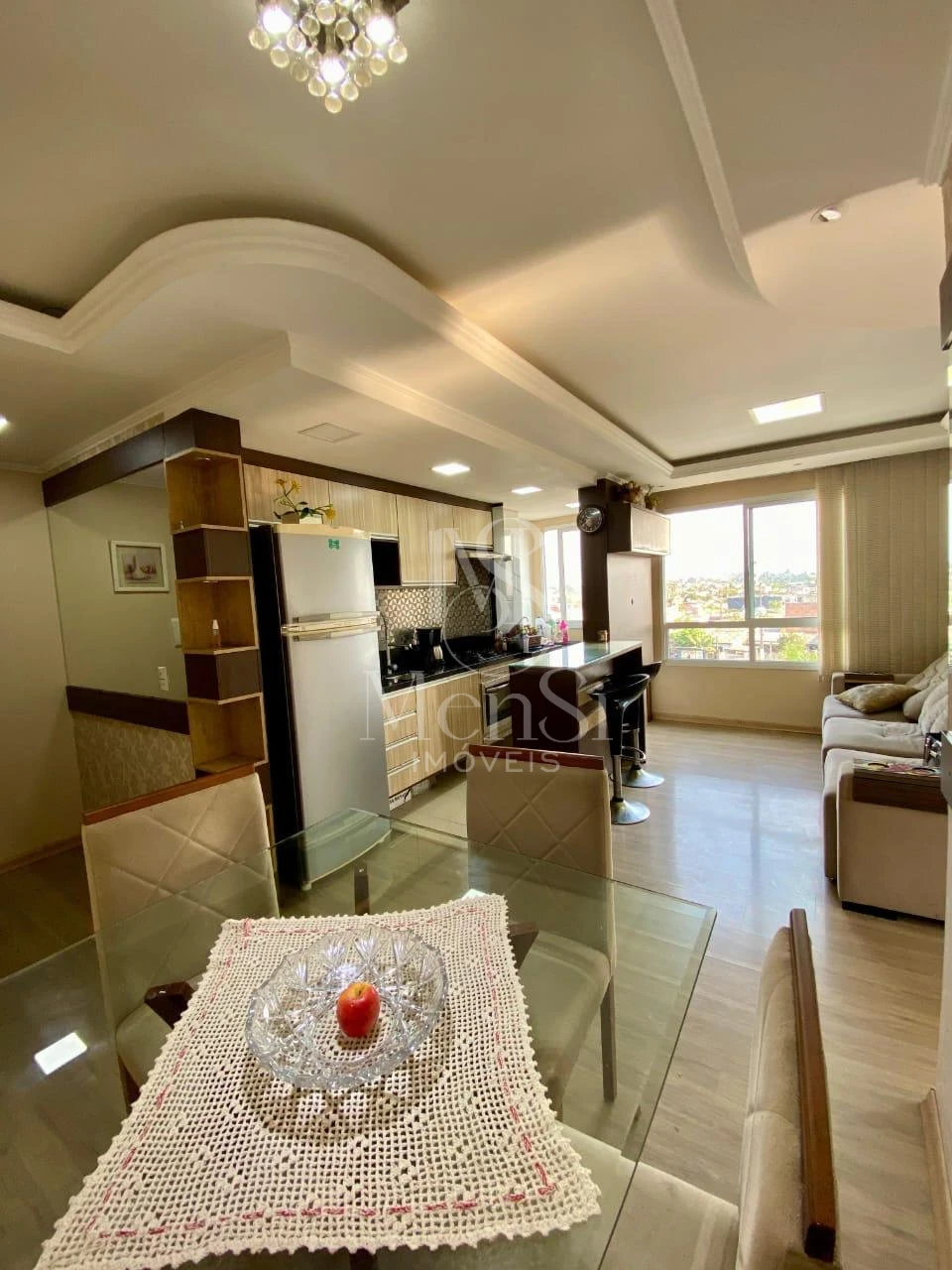 Apartamento 2 dormitórios - Gravatai