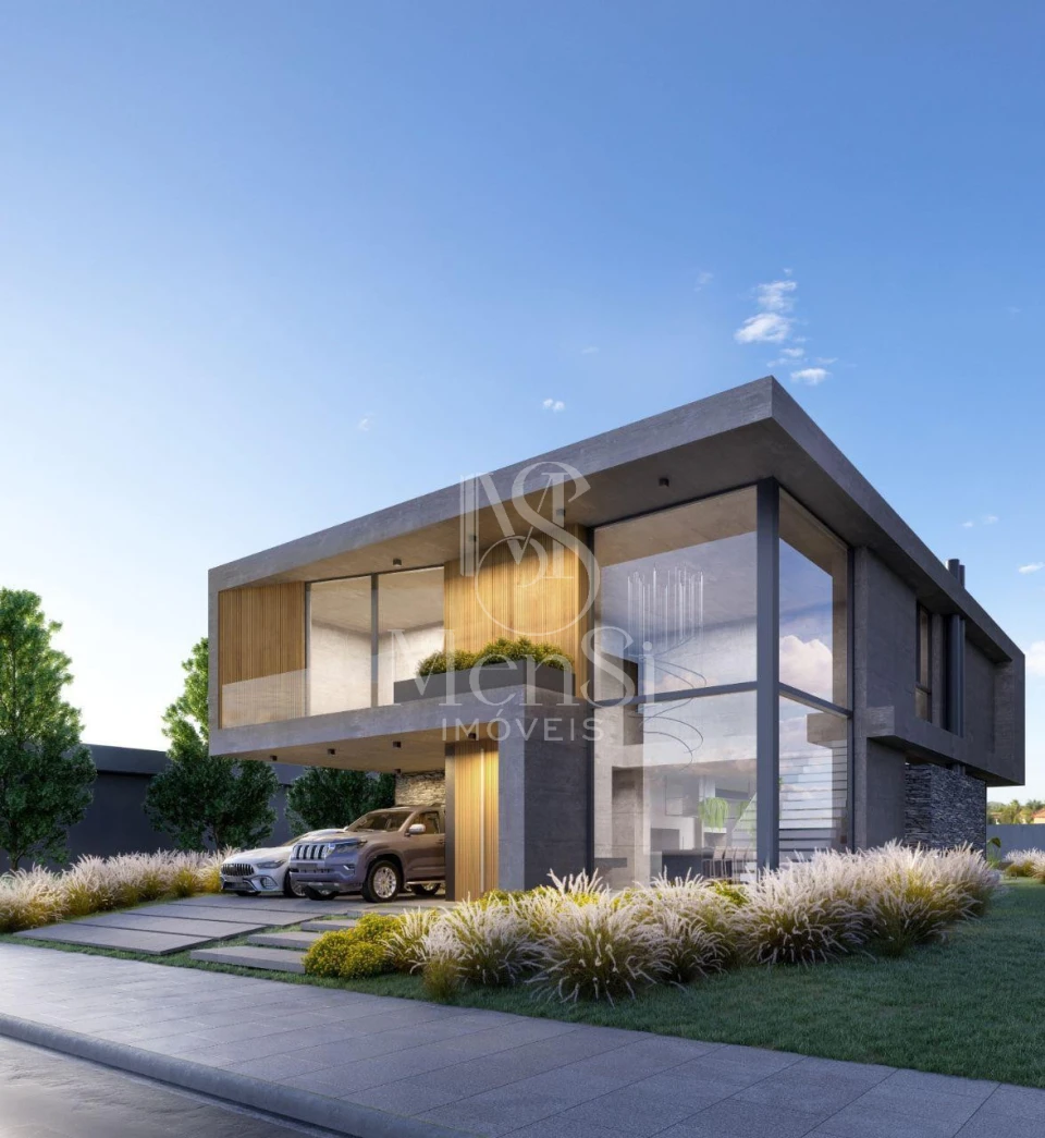 Casa de Alto Padrão, 4 suites - Gravatai