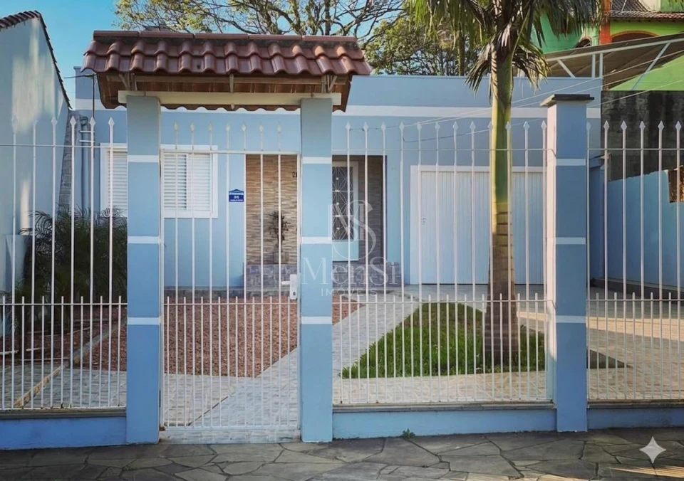 Casa 2 dormitórios - Cachoeirinha