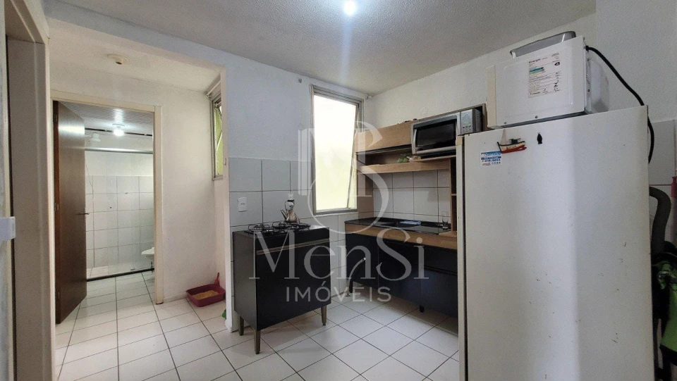Apartamento 2 dormitórios Canoas
