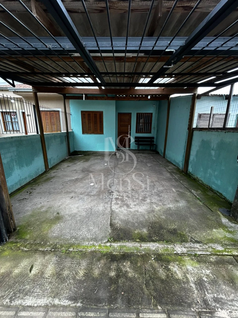 Casa 2 dormitórios Bairro Auxiliadora - Gravataí
