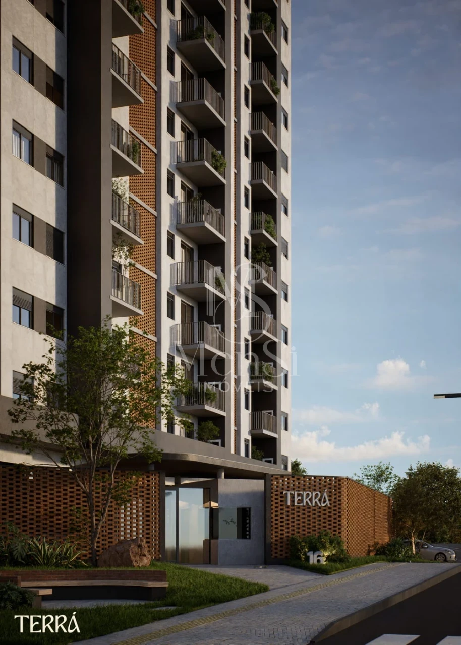 Apartamento 2 e 3 dormitórios - Terrá Gravatai