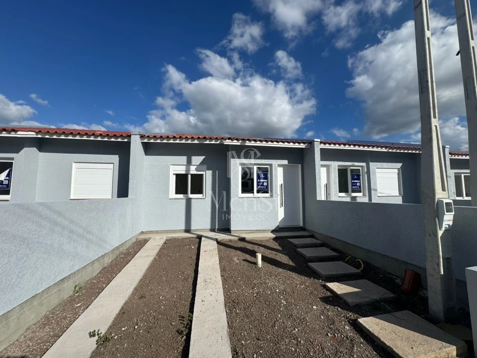 Casa 2 dormitórios - Gravatai