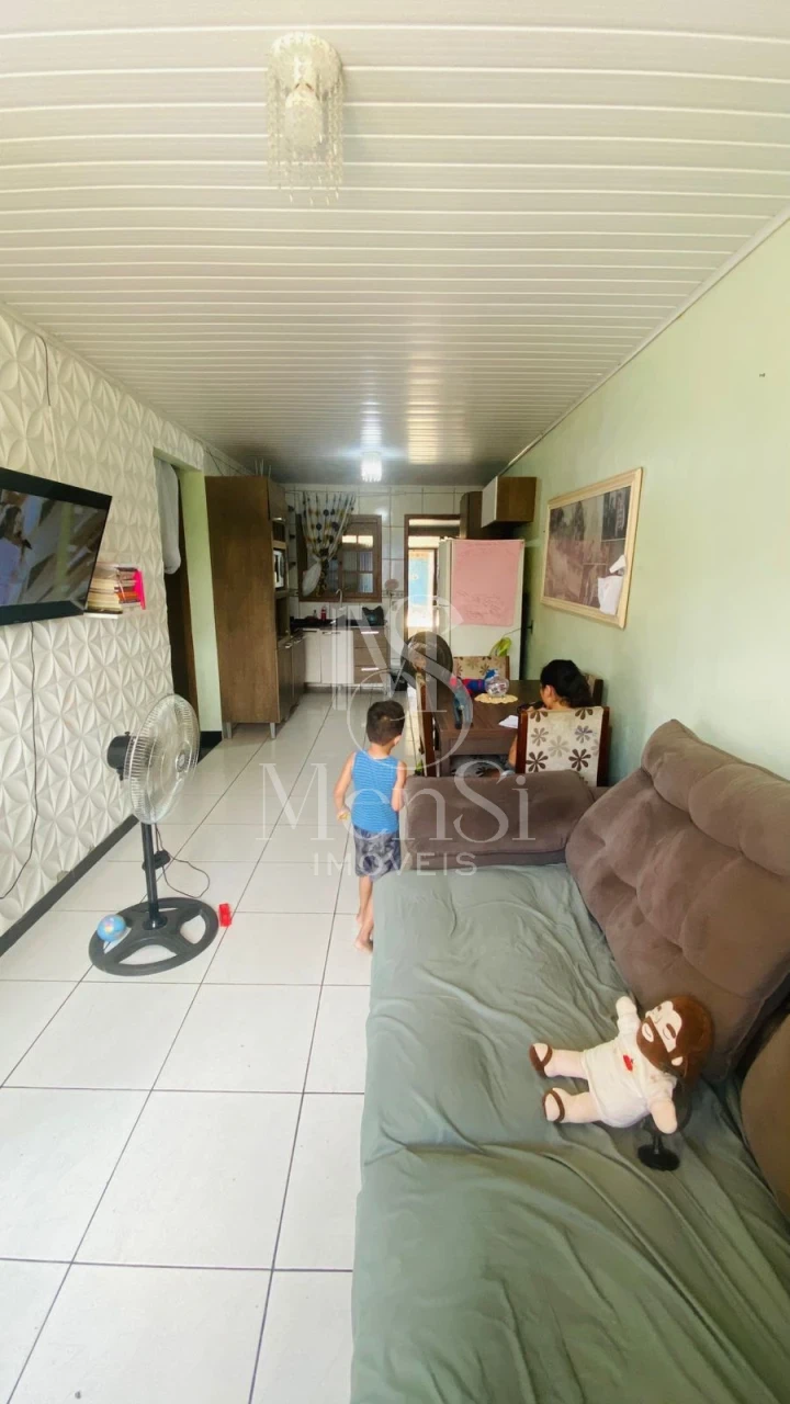 Casa 3 dormitórios - Gravatai