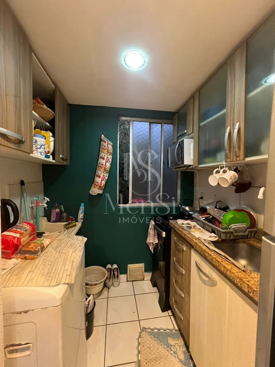 Apartamento 2 dormitórios - Cachoeirinha