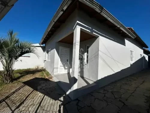 Casa 4 dormitórios - Canoas