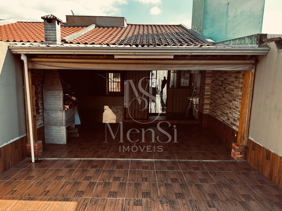 casa Usada no Bairro São Luís – Gravataí