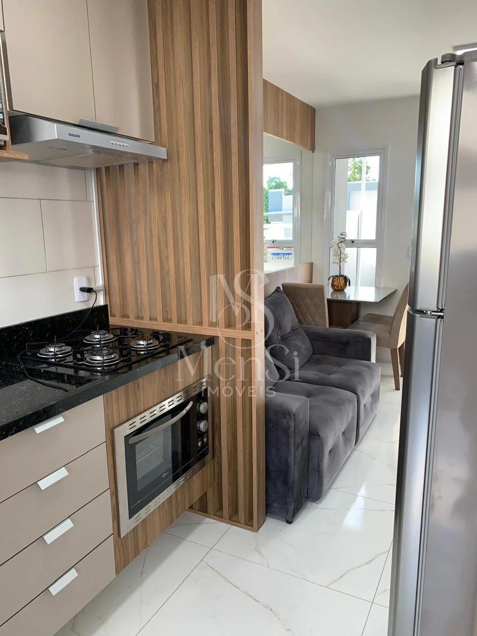 Casa 2 dormitórios em Condominio - Gravatai