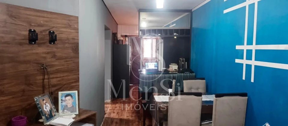 Casa 2 dormitórios - Gravatai