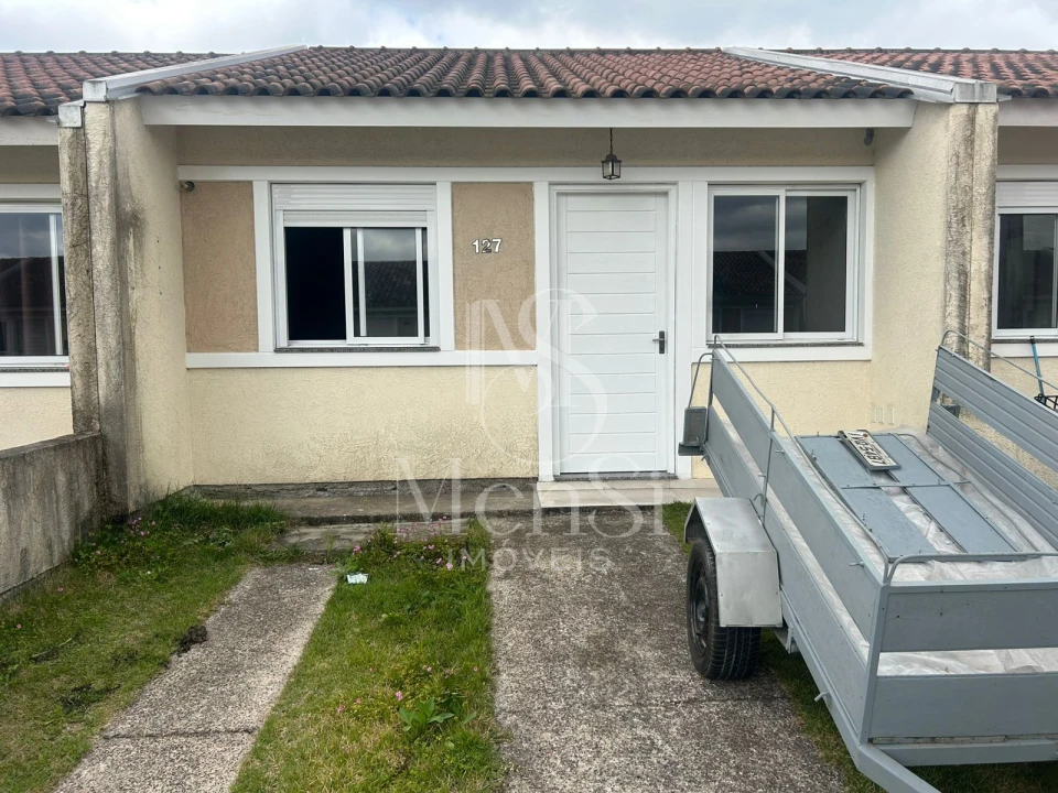 Casa 2 dormitórios Campo Belo - Cachoeirinha