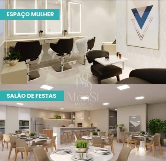 Apartamento 2 dormitórios - Viamão