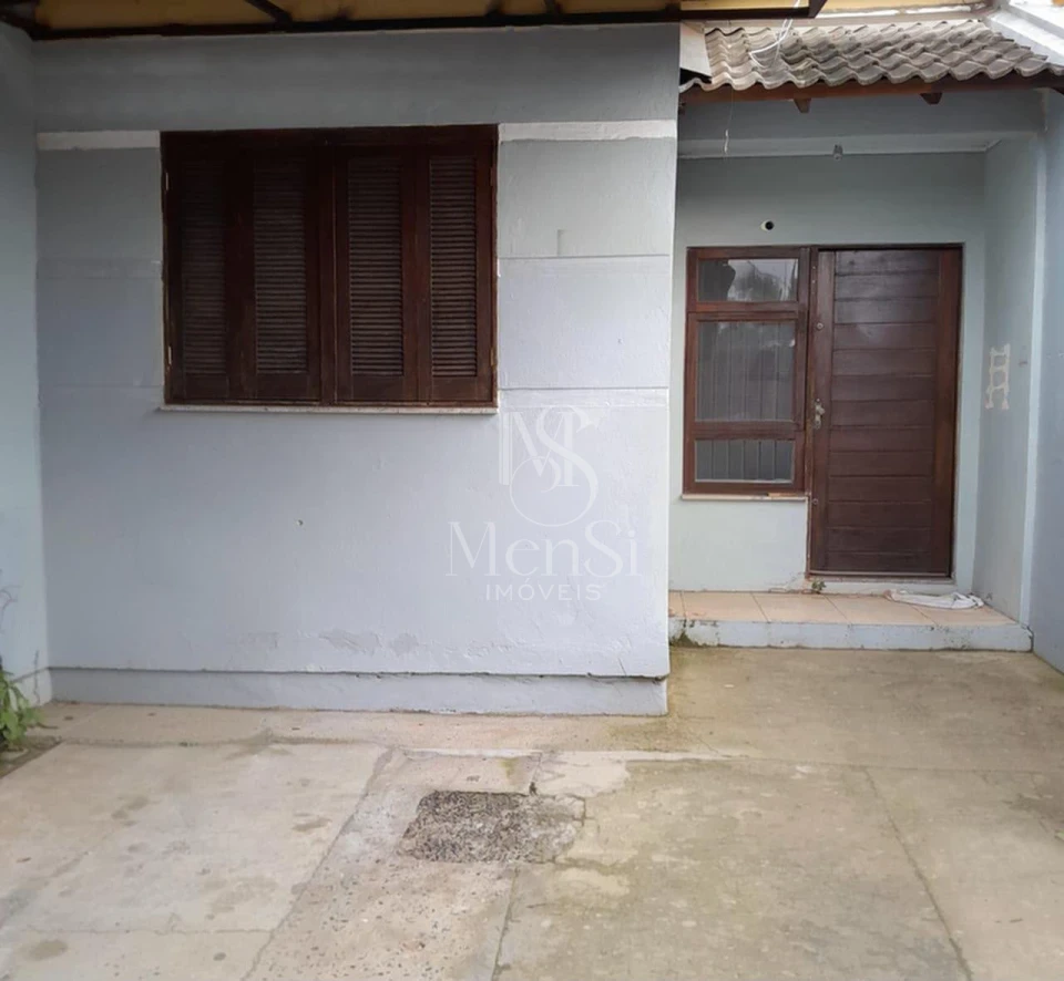 Casa 2 dormitórios - Cachoeirinha