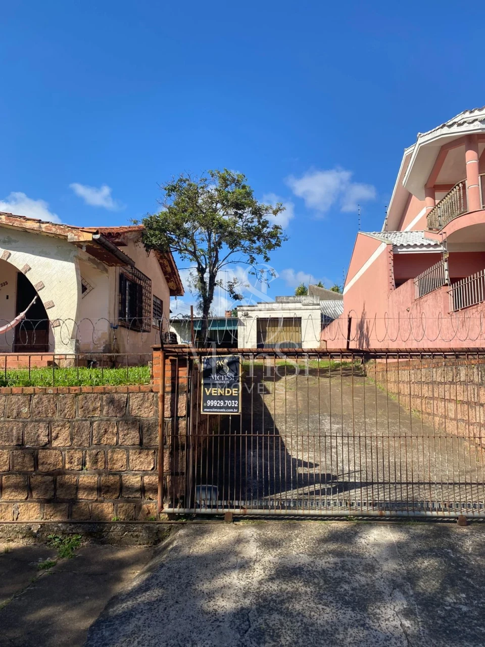 Casa 2 dormitórios - Canoas