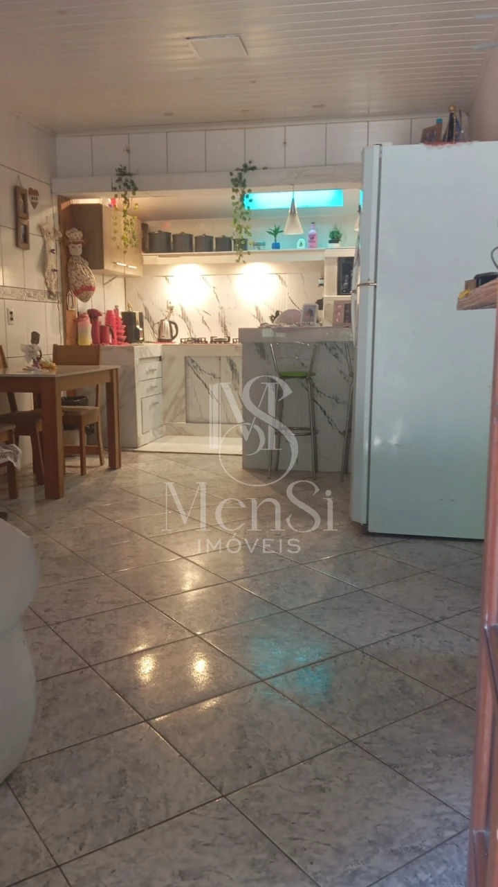 Casa 2 dormitórios Bairro Auxiliadora - Gravatai