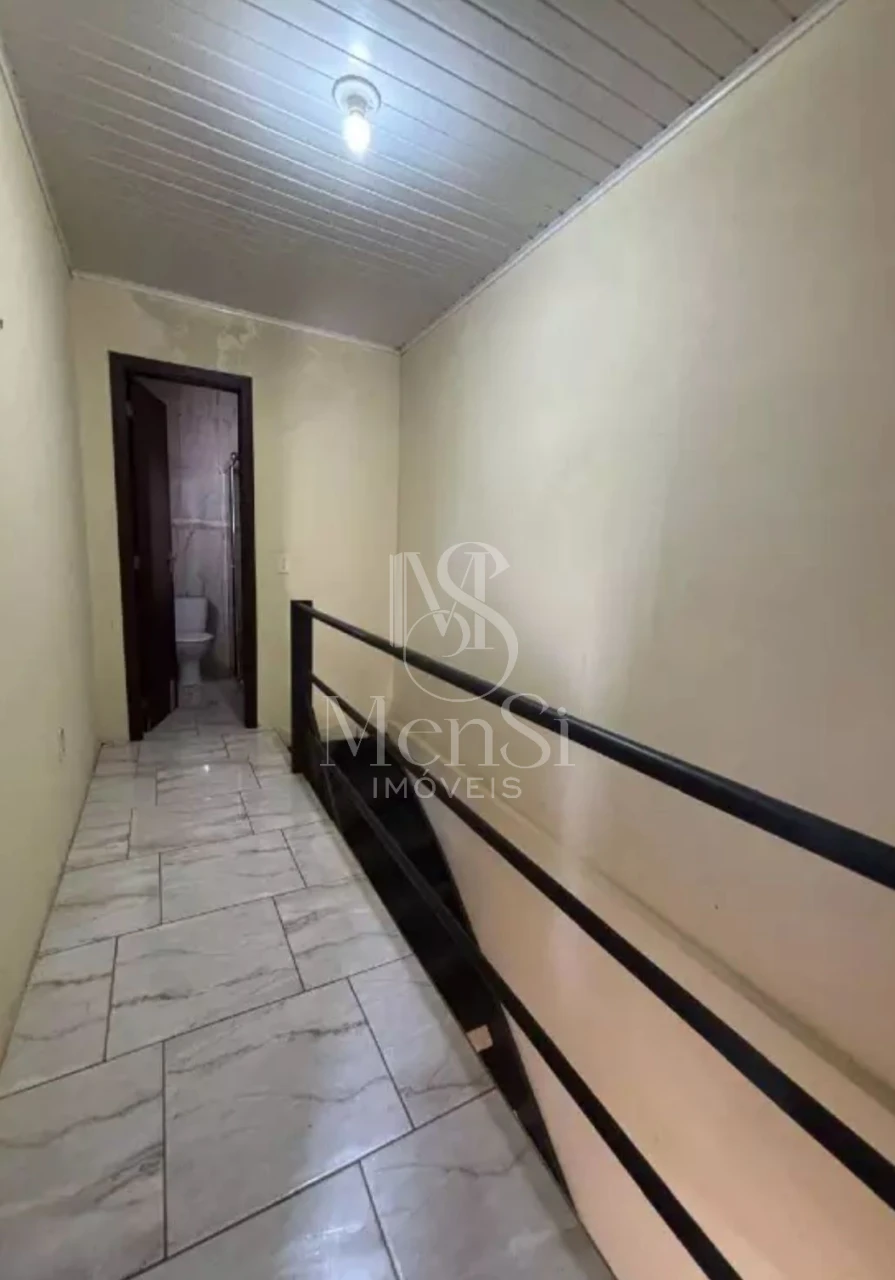 Casa Em Condomínio Á Venda São Lucas Viamão