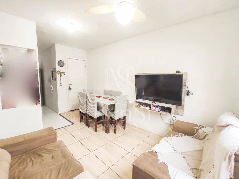 Apartamento 2 dormitórios Residencial Nova Primavera 1 - Canoas