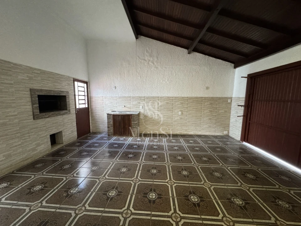 Casa 3 dormitórios sendo uma suite - Gravatai