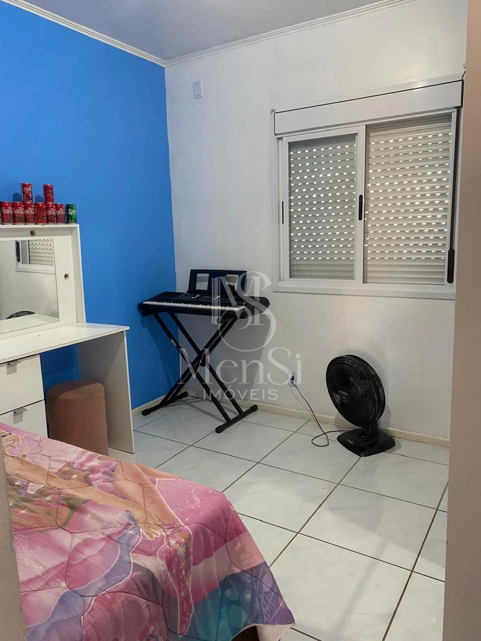 Casa 2 dormitórios - Cachoeirinha