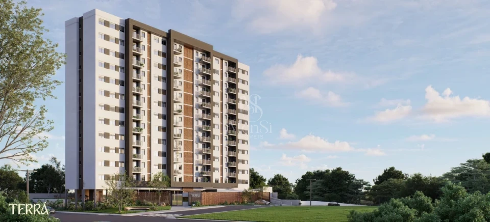 Apartamento 2 e 3 dormitórios - Terrá Gravatai