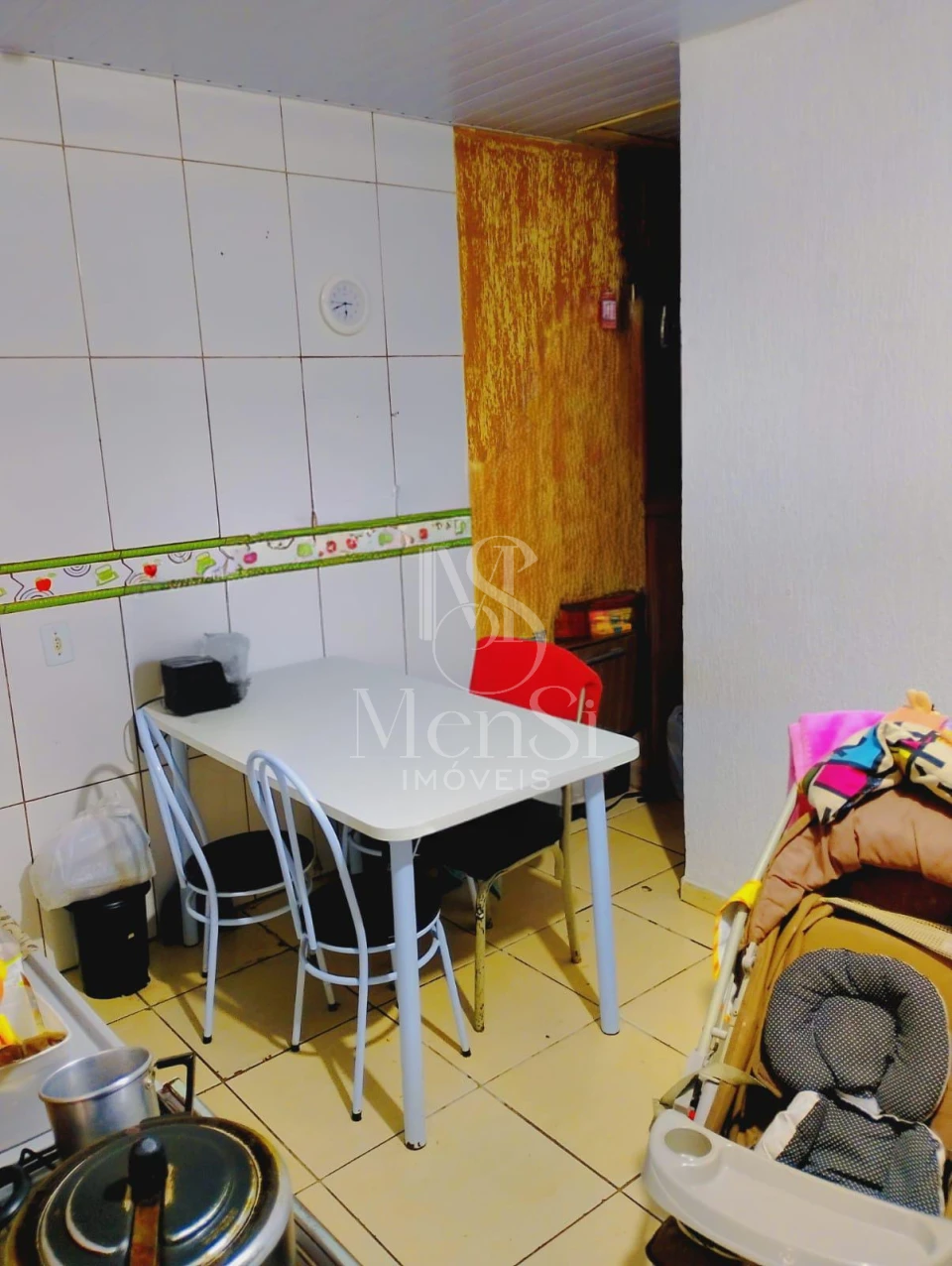 Casa 2 dormitórios - Cachoeirinha
