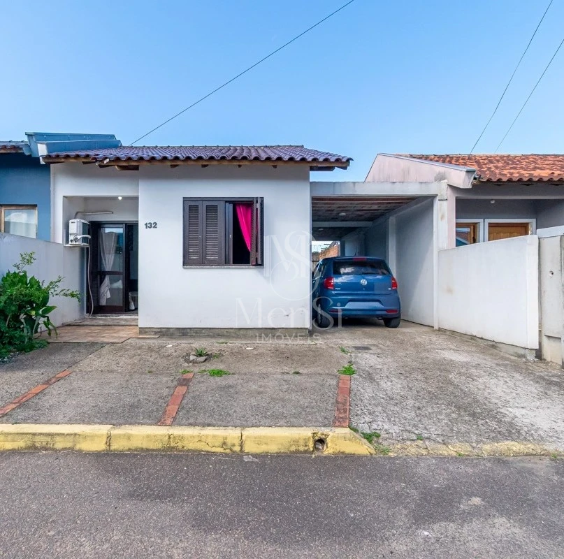 Casa 2 dormitórios - Gravataí