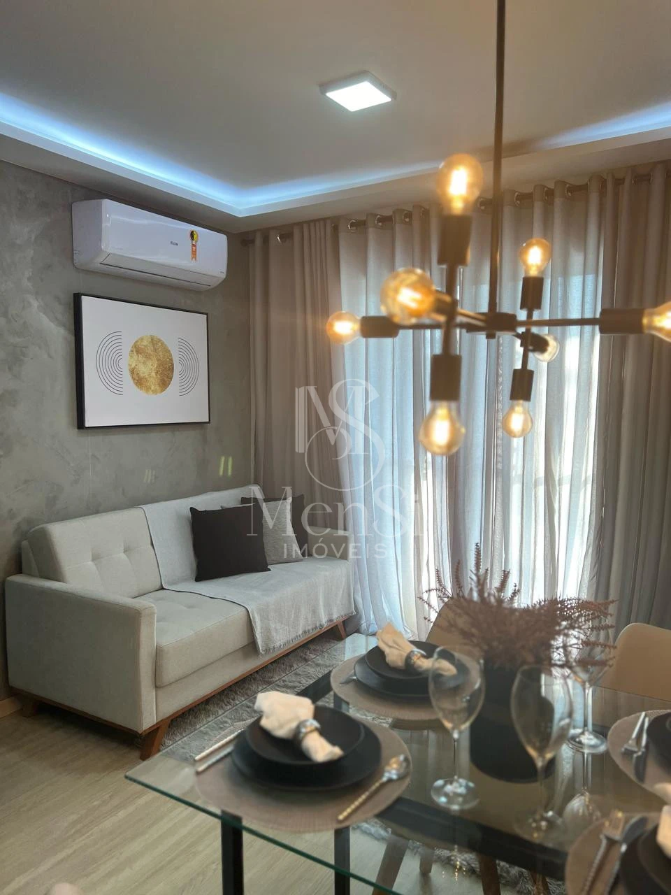 Apartamento 1 e 2 dormitórios Residencial Salt Lake - Cachoeirinha