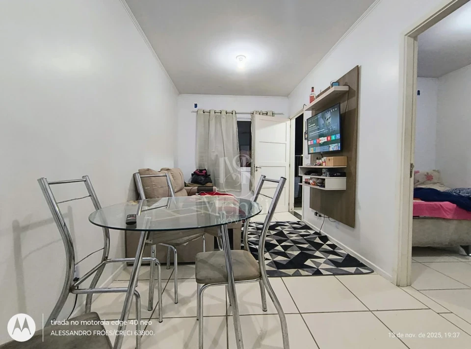 Casa 2 dormitórios - Cachoeirinha