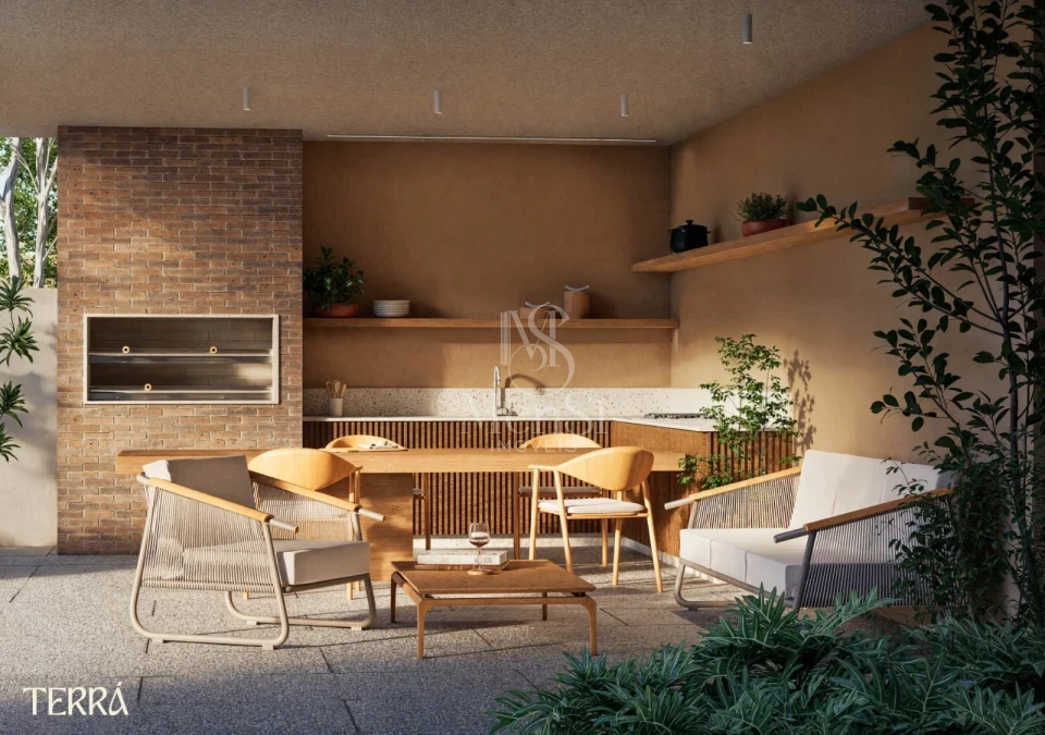 Apartamento 2 e 3 dormitórios - Terrá Gravatai