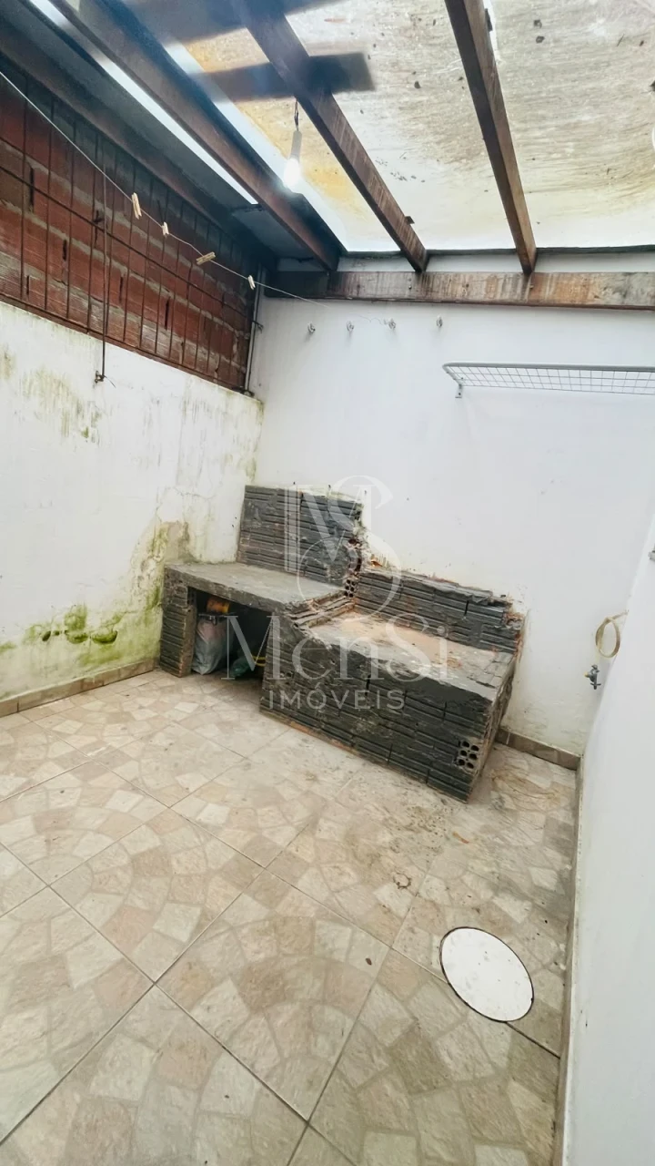 Sobrado 2 dormitórios - Gravataí