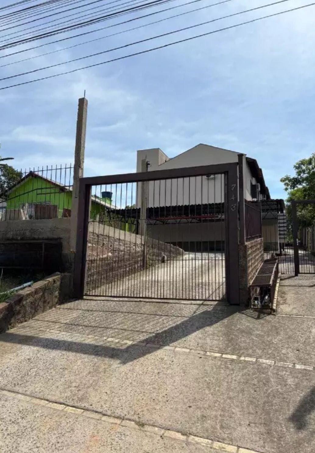 Casa Em Condomínio Á Venda São Lucas Viamão