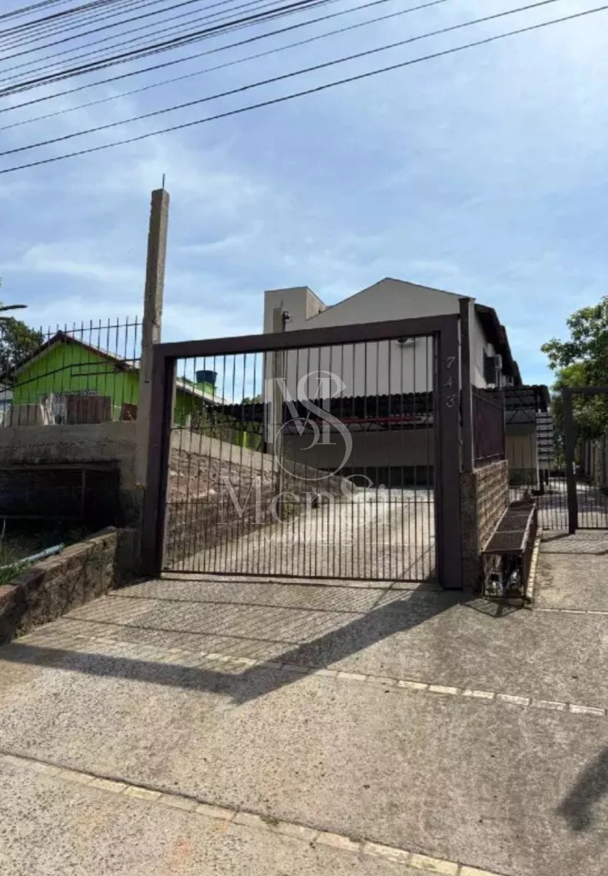 Casa Em Condomínio Á Venda São Lucas Viamão