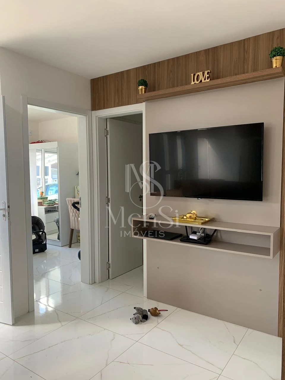 Casa 2 dormitórios em Condominio - Gravatai
