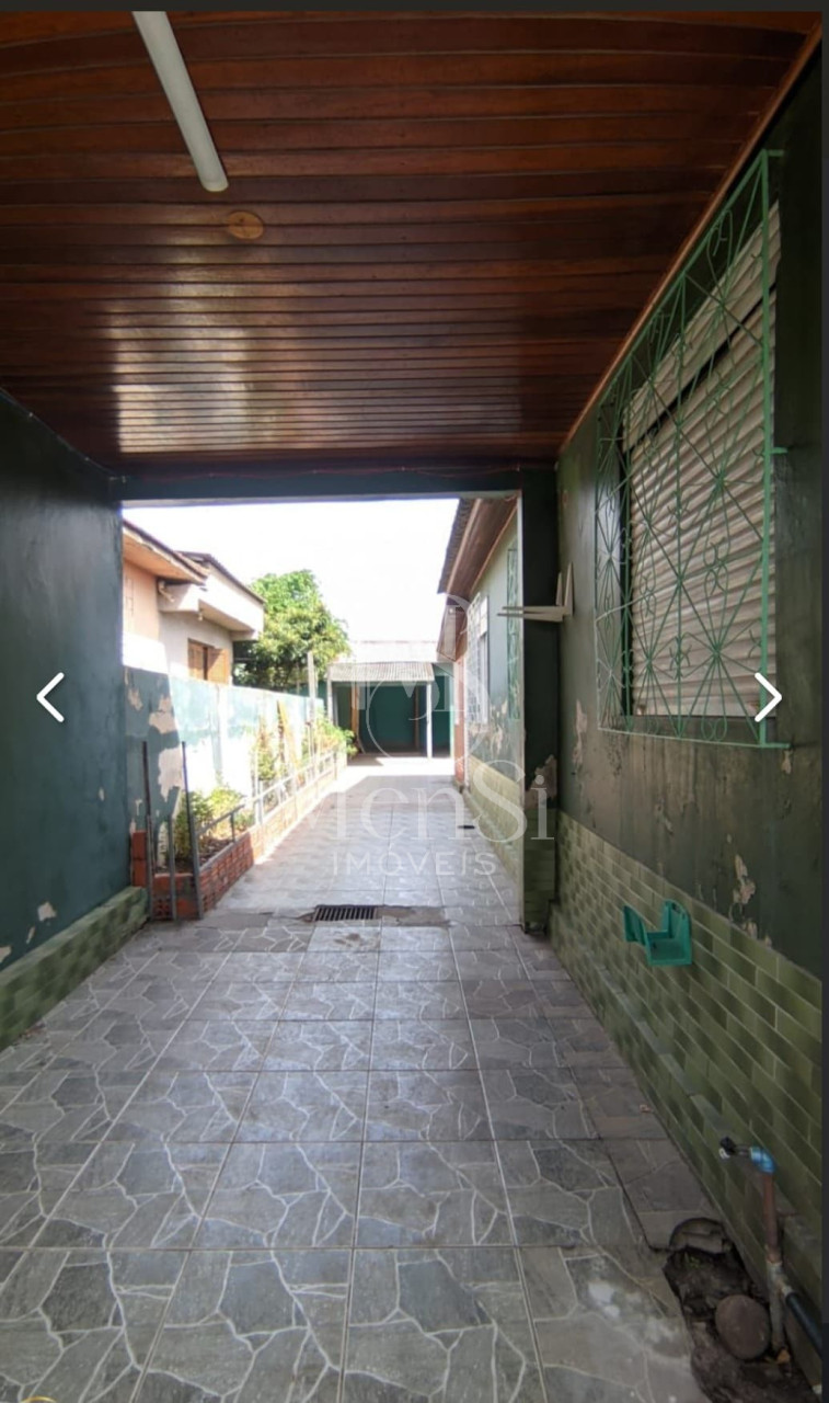 CASA 2 DORMITÓRIOS SARANDI